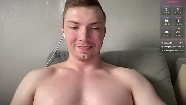 iron__chap Obrolan Langsung XXX