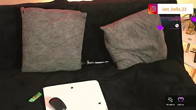 Chatroom XXX en direct de yourtoybella