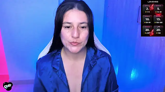 Chat +18 de Saskyaa ao vivo