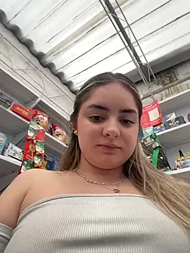 Show de webcam de imlindapink