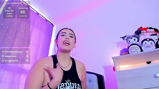 my_aleja_'s Live XXX Chat