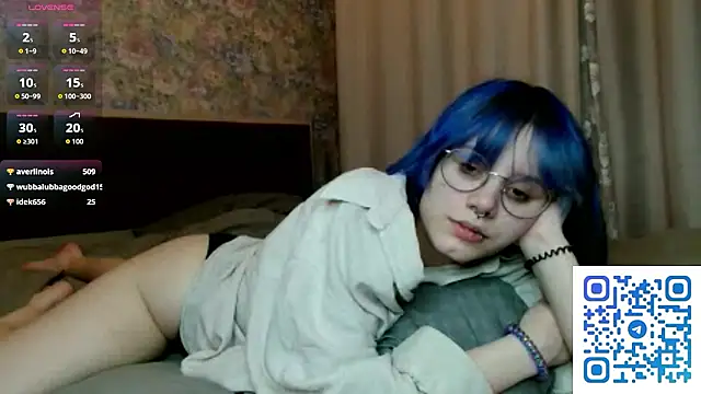 KellePourier's Webcam Show