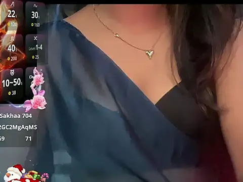 Chat XXX en directo de naughty_nazara