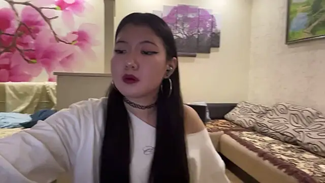 MaeRaads' Webcam Show