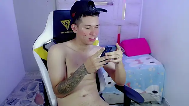 Stevan_andrez_n Webbikameraesitys