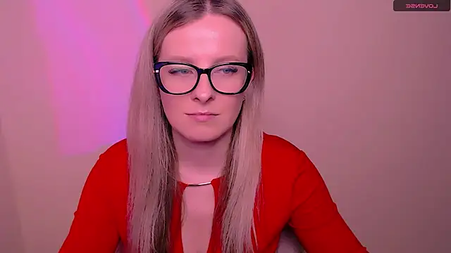 Show modela AnnePeach na web-kameri