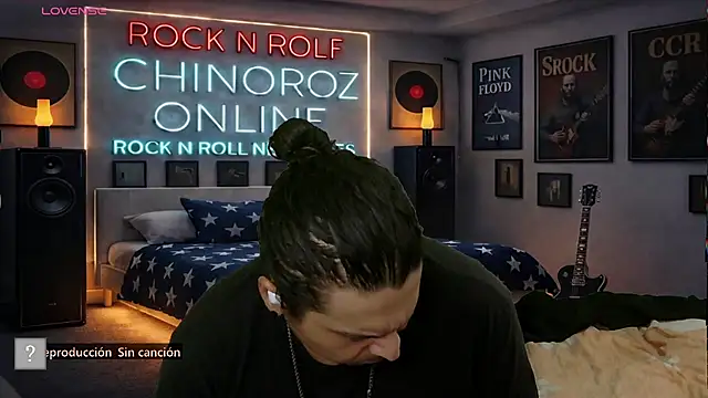 chino_roz's Webcam Show