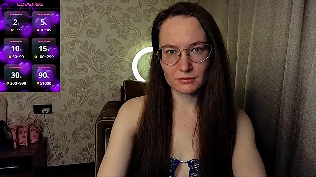 AgnesGraham Chat XXX in diretta