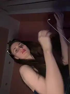 Flossy_Vettie élő XXX-chatje