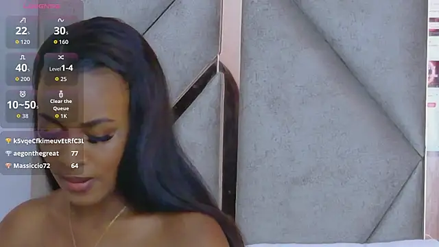 Sally-Noa Live XXX-chat