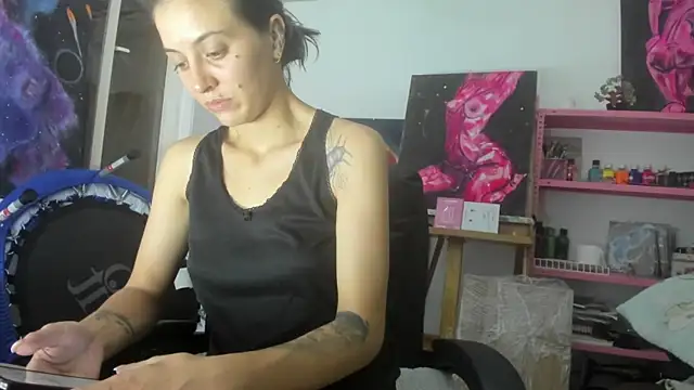 Chat XXX en directo de mariecam420