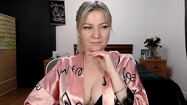 ParadiseAlina – Naživo XXX chat