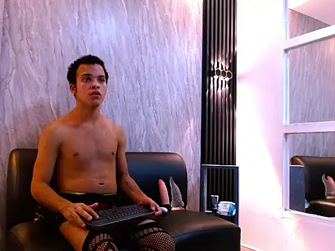 WilThePasive Show in webcam