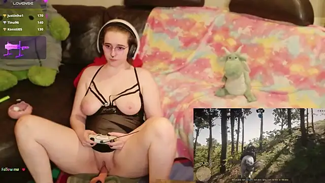 GamerGirl_Eve 라이브 XXX 채팅