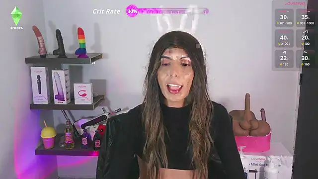 Chat XXX ao vivo de valentina_crtti