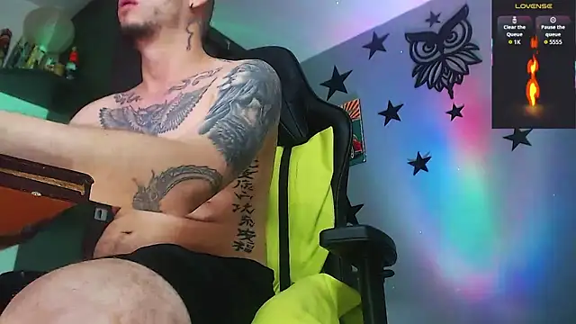 Sembang XXX Secara Langsung justincs