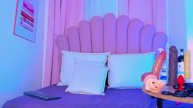 Show Webcam de NicoleMadrird