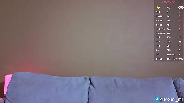 eroimi Live XXX-chat