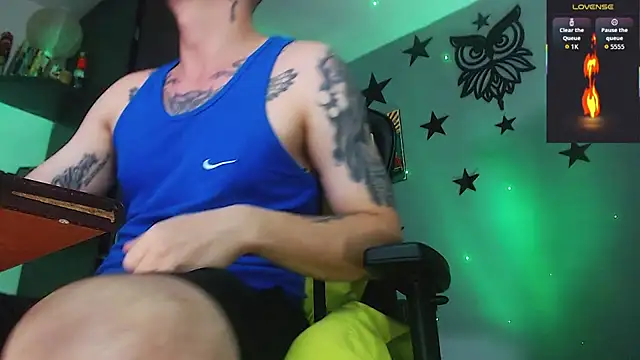 justincs Adlı Modelin Canlı XXX Sohbeti