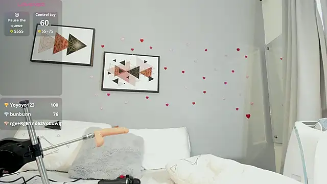 Chatroom XXX en direct de PauleteW10