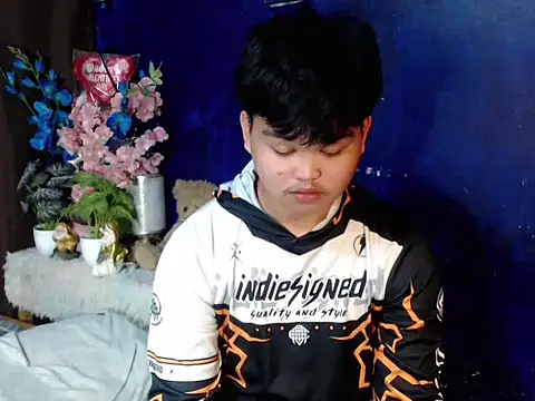 Rain_cum webkamerás műsora