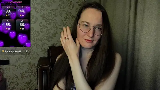 AgnesGraham Obrolan Langsung XXX