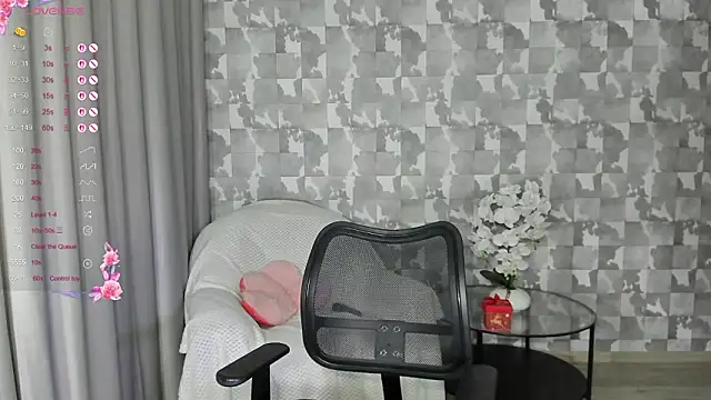 A_delina 라이브 XXX 채팅