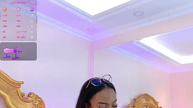 Živý XXX chat AshleyFerri