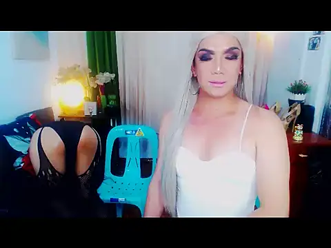 TheSexxxDealer4u 网络视讯表演