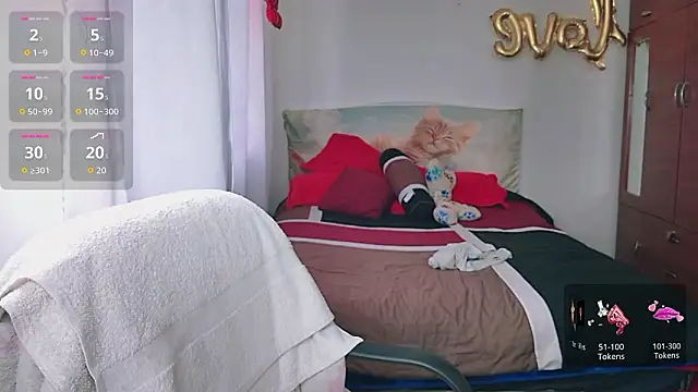 Živý XXX chat mayhott2