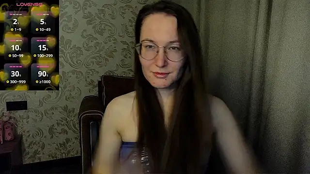 AgnesGrahamのライブXXXチャット