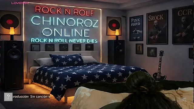 chino_roz Show Webcam