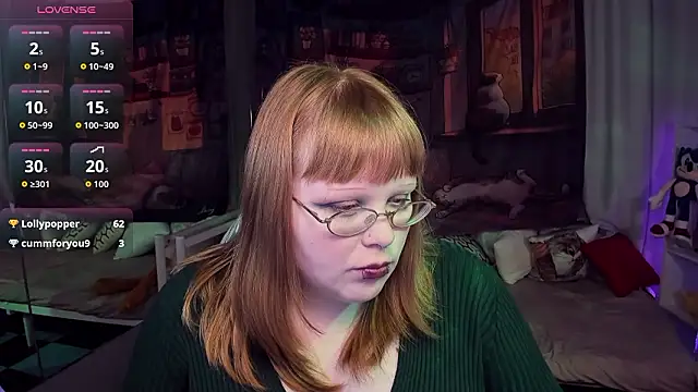 LottieReed's Live XXX Chat