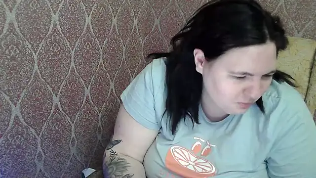 Chat XXX ao vivo de ElviraOreillly