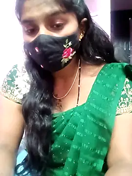 Tamil_Hot_Anu 网络视讯表演