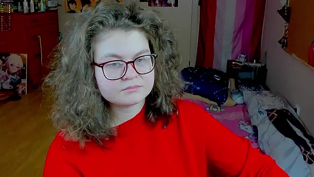 Živý XXX chat Sashy_Way