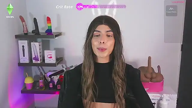 Show Webcam de valentina_crtti