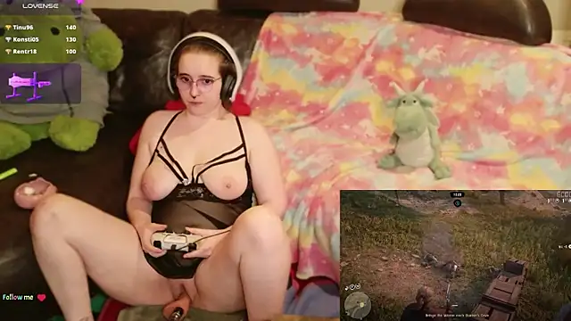GamerGirl_Eve Obrolan Langsung XXX