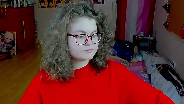 Živý XXX chat Sashy_Way