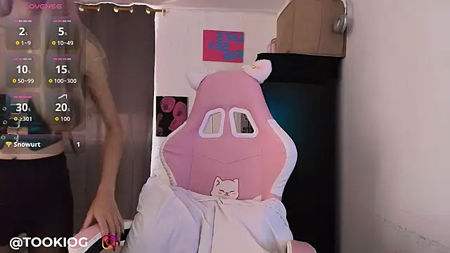 TOOKIOG_'s Live XXX Chat
