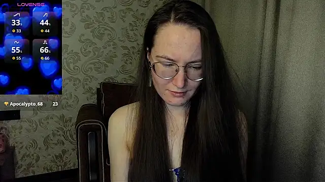 AgnesGraham's Live XXX Chat