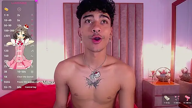 Chat XXX Live Mike_thomsonn