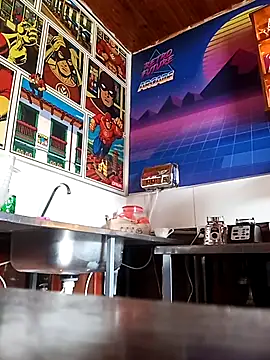 blackninja66's Webcam Show