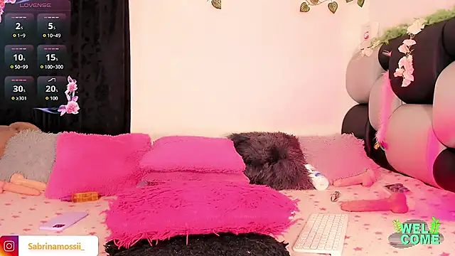 sabrinamossii – Live XXX-chat
