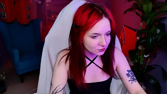 LizzyRid's Webcam Show