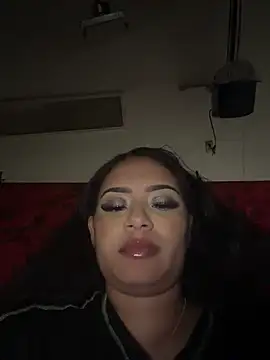 CarmelaAnthony Adlı Modelin Canlı XXX Sohbeti