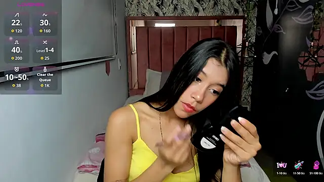 Connie_Bell Live XXX-chat