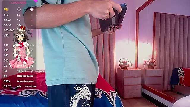 Mike_thomsonn Chat XXX in diretta