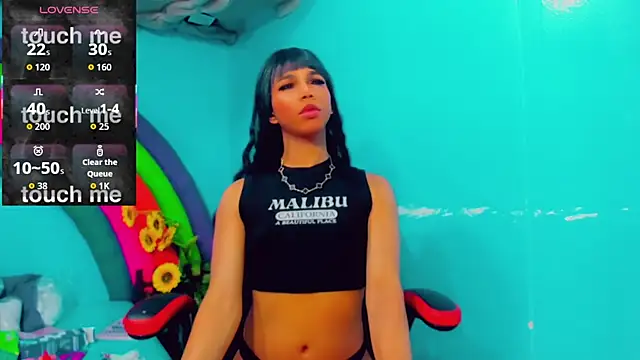 Chatroom XXX en direct de Britany_montiel