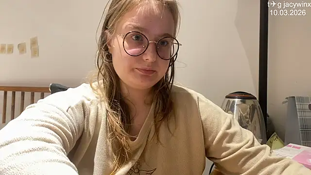 แชท XXX สดของ JacyWinslat